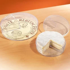 Fraîcheur / Conservation-Tempsl Boîte à camembert ou reblochon