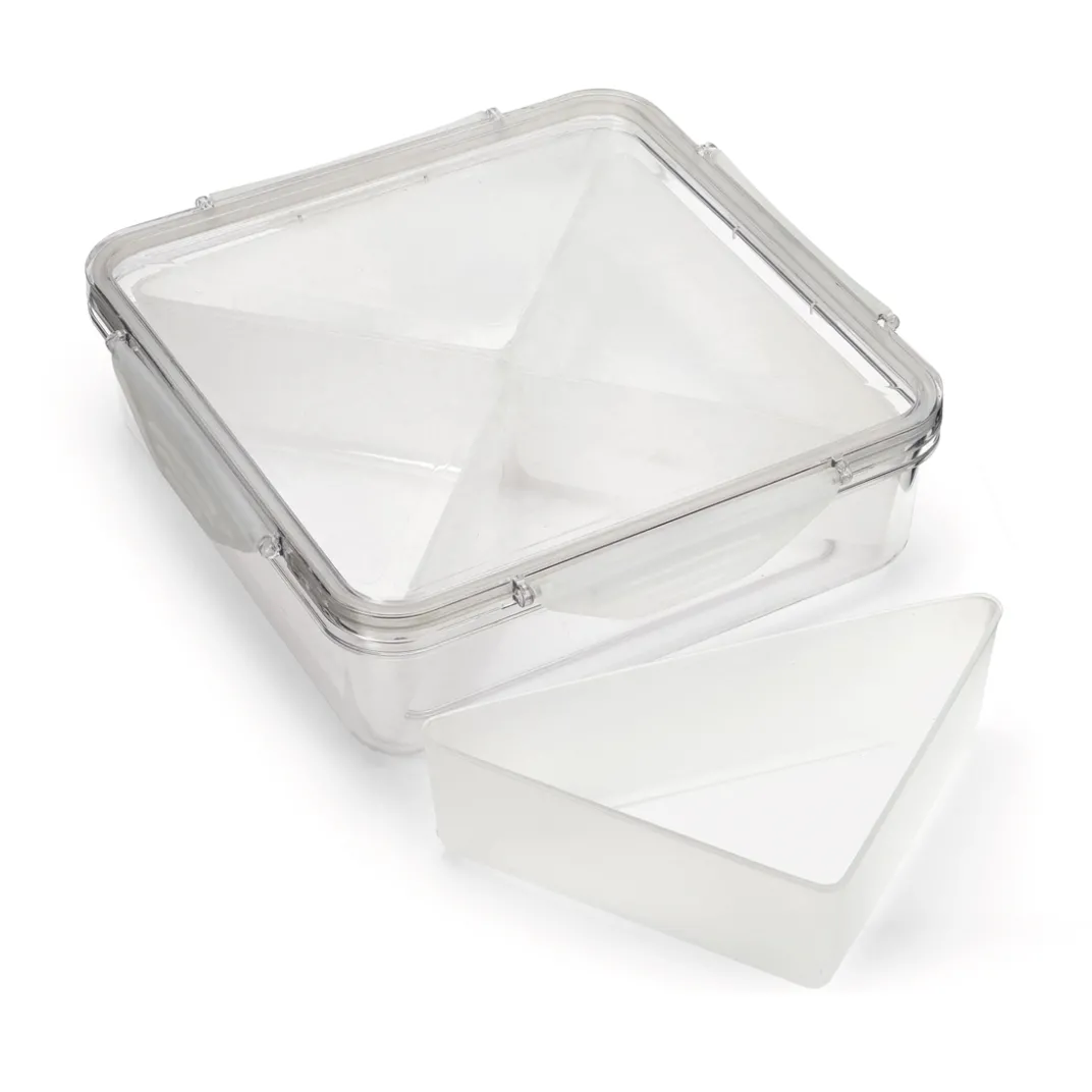 Fraîcheur / Conservation|Ustensiles De Cuisine Malins-Tempsl Boîte conservation avec compartiments