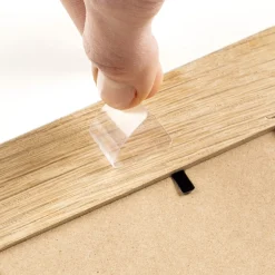 Accessoires Bricolage Et Astuces-Tempsl Boîte de 60 adhésifs réutilisables