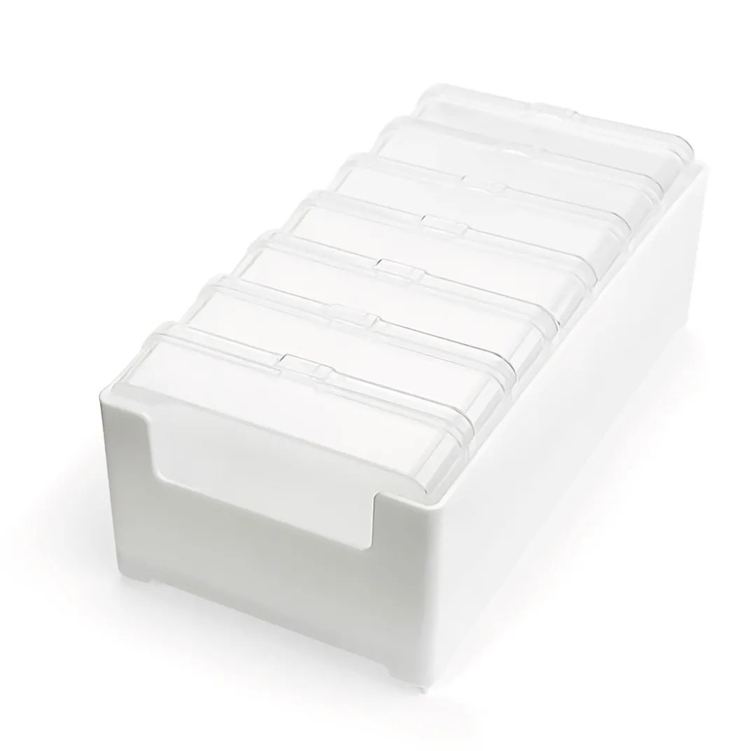 Accessoires Bricolage Et Astuces-Tempsl Boîte de rangement câbles