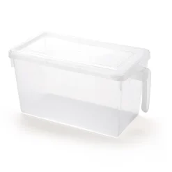 Fraîcheur / Conservation|Organisation Et Entretien-Tempsl Boîte de rangement réfrigérateur ou lot de 2