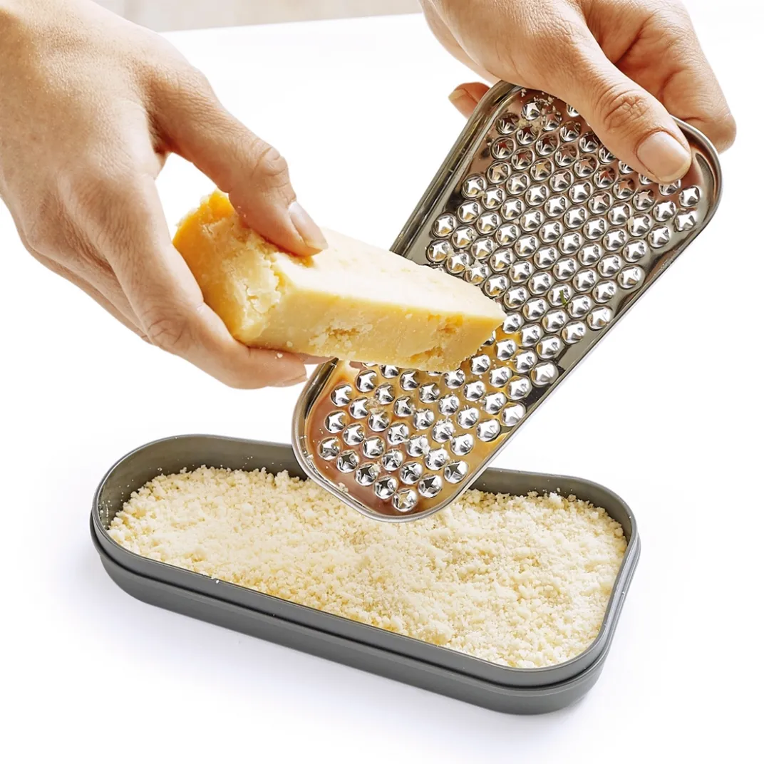 Fraîcheur / Conservation-Tempsl Boîte parmesan 3 en 1