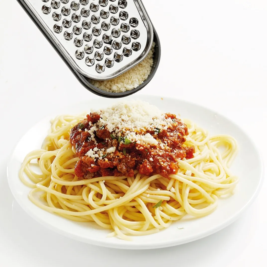 Fraîcheur / Conservation-Tempsl Boîte parmesan 3 en 1