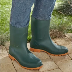 Accessoires Et Outils Jardin|Chaussures, Chaussons Et Accessoires-Tempsl Bottes de jardin fourrées