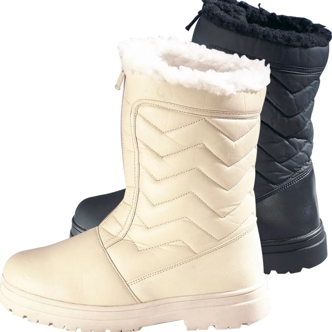 Chaussures, Chaussons Et Accessoires-Tempsl Bottes "Grand Nord" : 2 coloris
