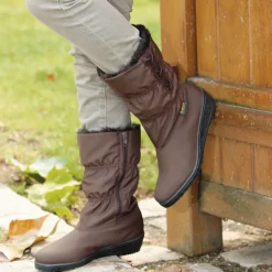 Chaussures, Chaussons Et Accessoires-Tempsl Bottes 