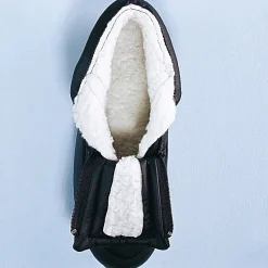 Chaussures, Chaussons Et Accessoires-Tempsl Bottillons "CANADA" à crampons