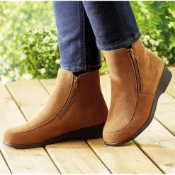 Chaussures, Chaussons Et Accessoires-Tempsl Bottines Louise : 3 coloris