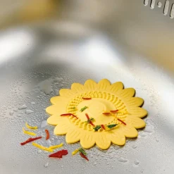 Organisation Et Entretien-Tempsl Bouchon filtre fleur