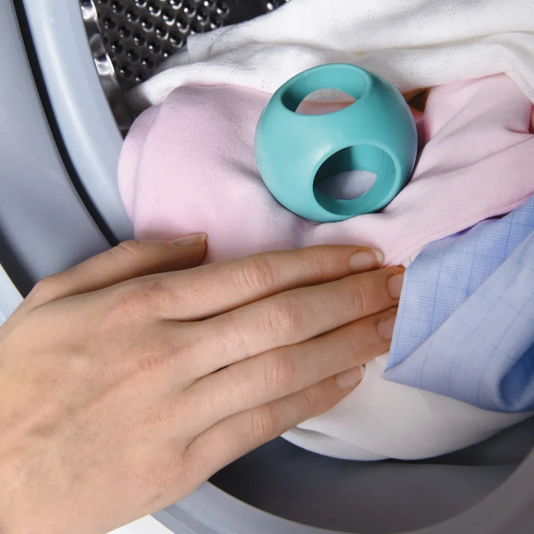 Lavage, Séchage Et Repassage-Tempsl Boule anti-calcaire