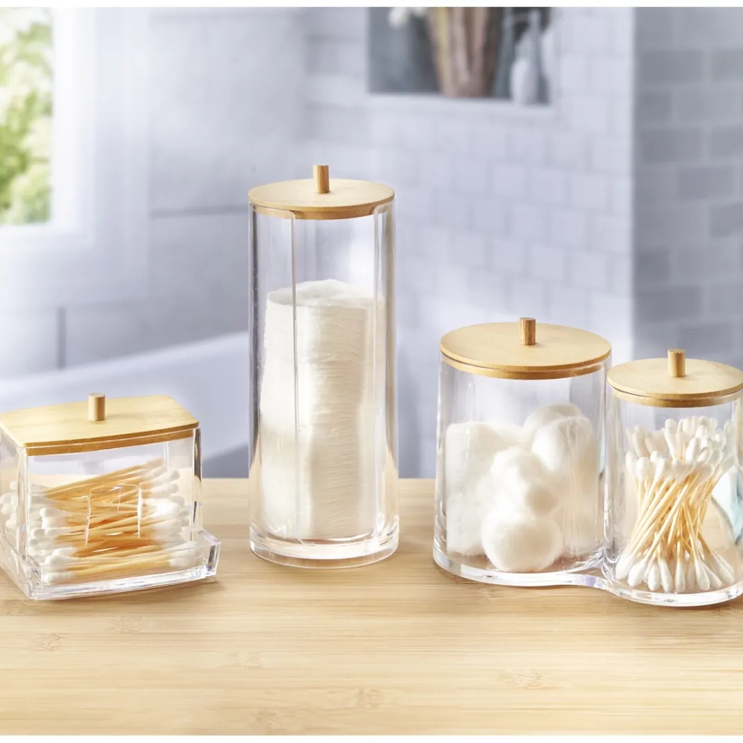 Salle De Bain Et Hygiène-Tempsl Boules de coton