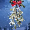 Décorations Intérieures Noël|Décorations Extérieures Noël-Tempsl Branche de gui