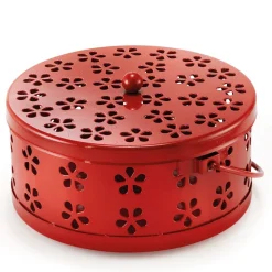 Décorations|Anti-Nuisibles Et Anti-Insectes-Tempsl Brûleur anti-insectes vintage