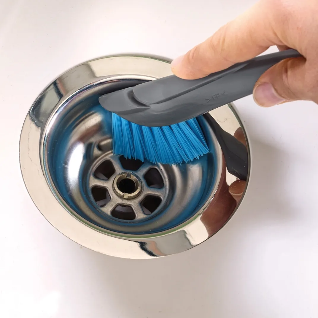 Organisation Et Entretien-Tempsl Brosse 2 en 1