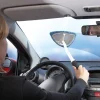 Accessoires Voiture-Tempsl Brosse de nettoyage pare-brise