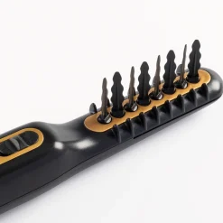 Produits De Beauté-Tempsl Brosse démêlante électrique