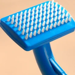 Accessoires Animaux-Tempsl Brosse douche animaux