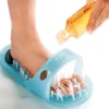 Salle De Bain Et Hygiène|Soins Des Pieds Et Accessoires-Tempsl Brosse nettoie pieds