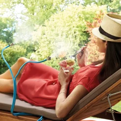 Décorations Jardin Et Extérieur|Accessoires Et Outils Jardin-Tempsl Brumisateur tous support