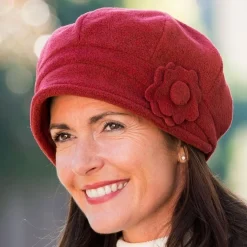 Sacs, Bijoux Et Accessoires-Tempsl Chapeau polaire double épaisseur