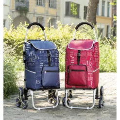 Organisation Et Entretien-Tempsl Chariot de courses bordeaux