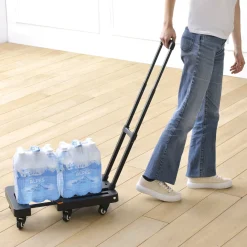 Organisation Et Entretien-Tempsl Chariot pliable