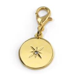 Sacs, Bijoux Et Accessoires-Tempsl Charm étoile + attache Charm étoile + attache