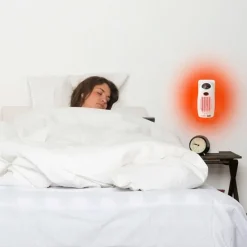 Accessoires Bricolage Et Astuces-Tempsl Chauffage mobile et rapide blanc : starlyf® Blanc