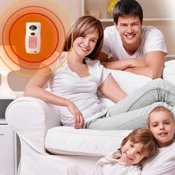 Accessoires Bricolage Et Astuces-Tempsl Chauffage mobile et rapide blanc : starlyf® Blanc