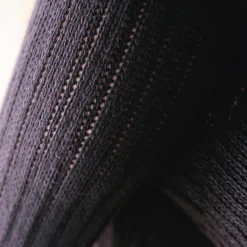 Sous-Vêtements-Tempsl Chaussettes extra longues Noir