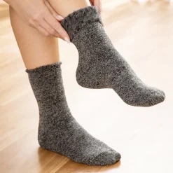 Sous-Vêtements-Tempsl Chaussettes Grand froid