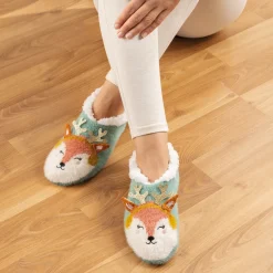 Décorations Intérieures Noël|Décorations-Tempsl Chaussons rennes