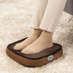 Aide Et Accessoires Confort-Tempsl Chaussons/coussin massage chauffant