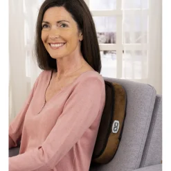 Aide Et Accessoires Confort-Tempsl Chaussons/coussin massage chauffant