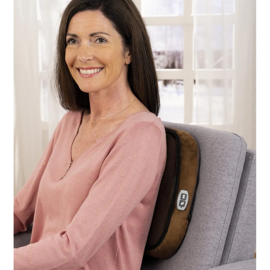 Aide Et Accessoires Confort-Tempsl Chaussons/coussin massage chauffant