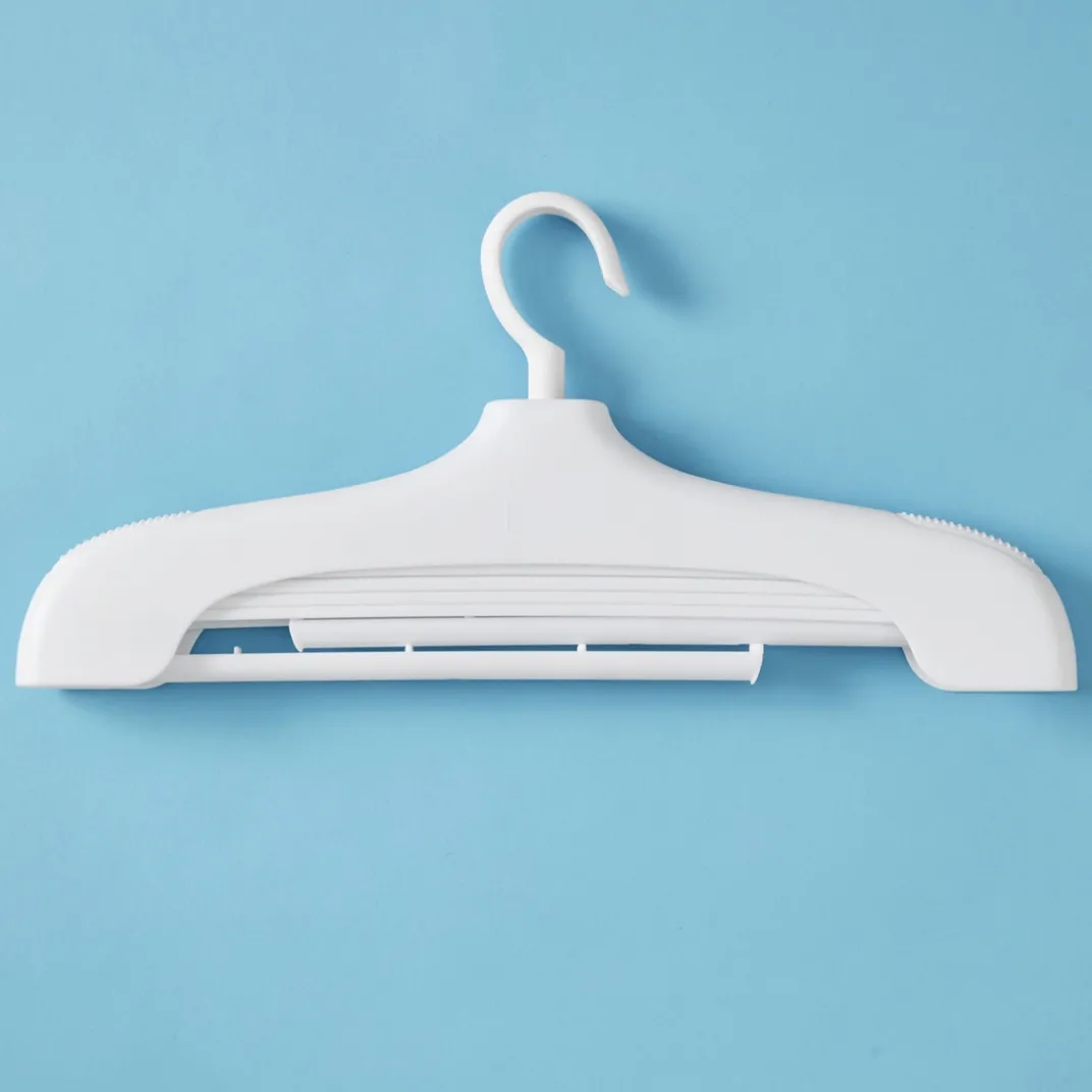 Housses Et Accessoires De Rangement-Tempsl Cintre pantalons extensible