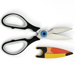 Découpe-Tempsl Ciseaux toucan