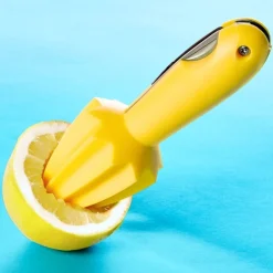 Découpe|Ustensiles De Cuisine Malins-Tempsl Citron malin
