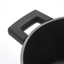 Cuisson Et Accessoires-Tempsl Cocotte ovale et poignées Pradel France ®