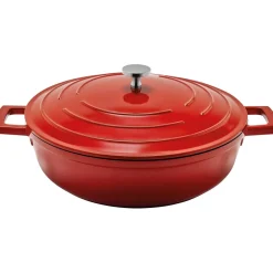 Cuisson Et Accessoires-Tempsl Cocotte ovale Pradel France ®