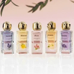 Produits De Beauté-Tempsl Coffret 5 parfums Provence