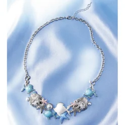 Sacs, Bijoux Et Accessoires-Tempsl Collier coquillages