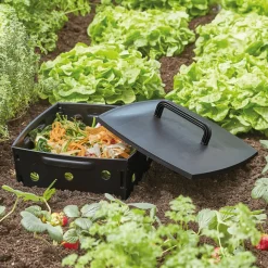 Accessoires Et Outils Jardin-Tempsl Composteur de sol