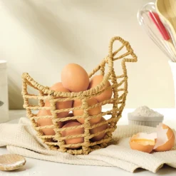 Organisation Et Entretien|Décorations Cuisine-Tempsl Corbeille à œufs