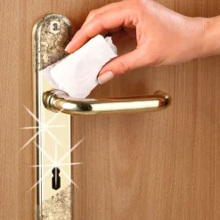 Produits D'Entretien-Tempsl Coton à polir