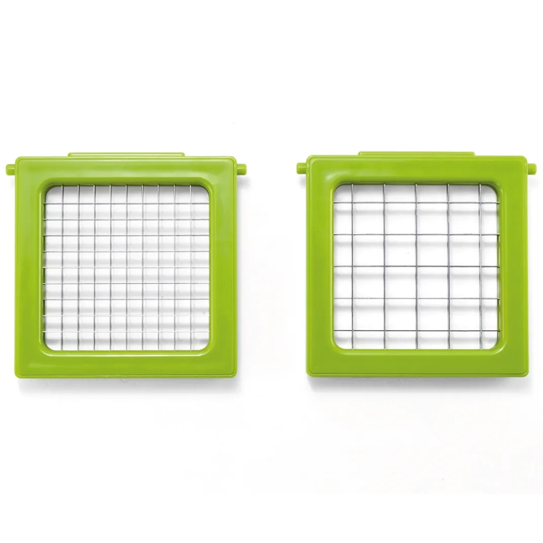 Découpe|Ustensiles De Cuisine Malins-Tempsl Coupe cubes de légumes