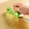 Emballages Cadeaux|Accessoires Bricolage Et Astuces-Tempsl Coupe papier cadeau vert