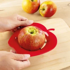 Découpe|Ustensiles De Cuisine Malins-Tempsl Coupe pomme