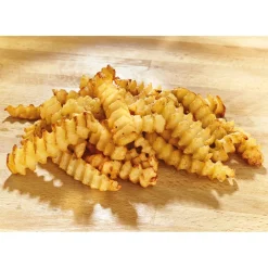 Découpe|Ustensiles De Cuisine Malins-Tempsl Coupe pommes gaufrettes