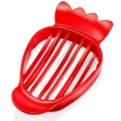 Accessoires Pâtisserie Et Confiture|Ustensiles De Cuisine Malins-Tempsl Coupe-fraises 3 en 1